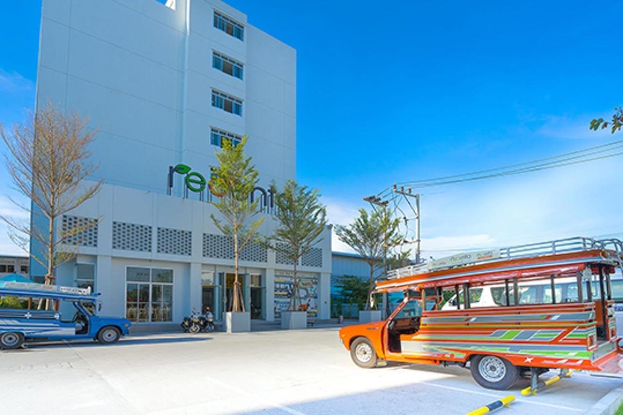 Recenta Suite Phuket Suanluang Exterior foto
