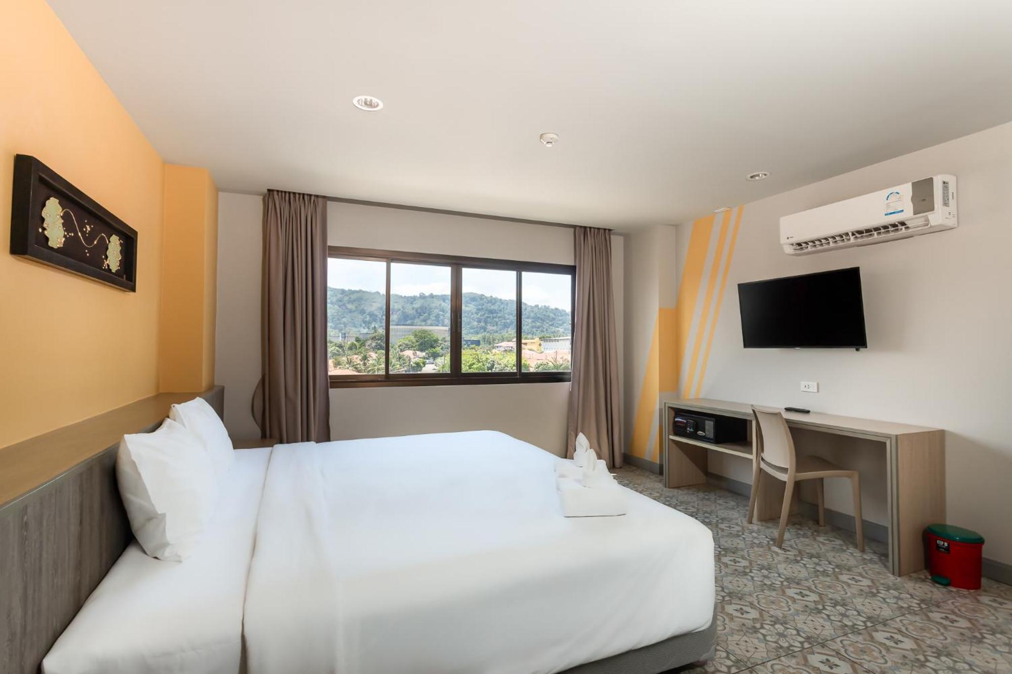 Recenta Suite Phuket Suanluang Exterior foto